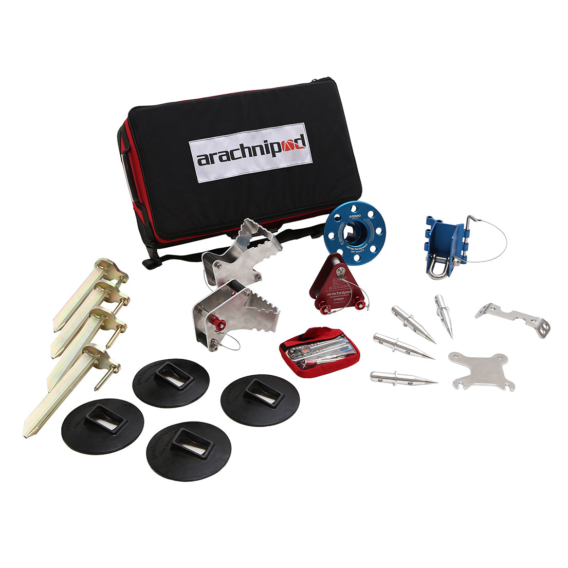 Ferno ArachniPOD - Options & Accessories