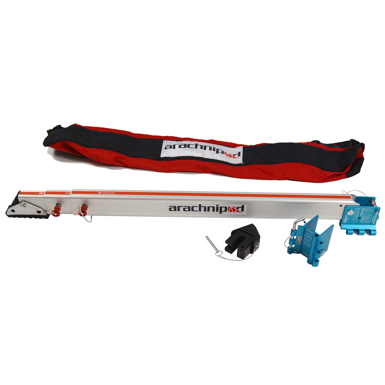 Ferno ArachniPOD - Options & Accessories