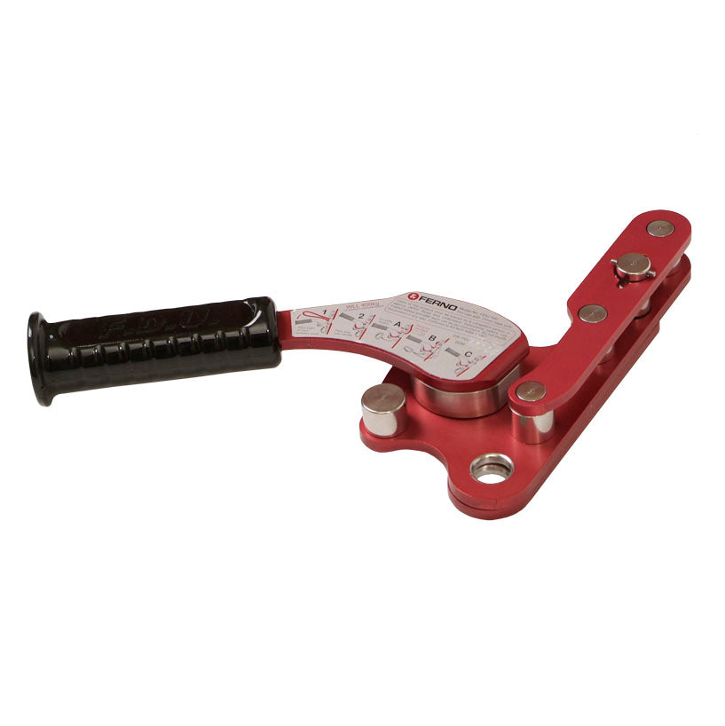 Ferno Double Stop Descent Device with Friction Rack