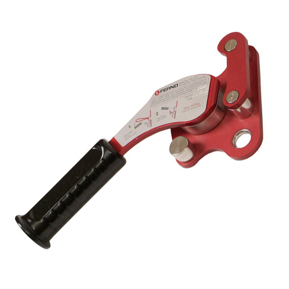 Ferno Double Stop Descent Device without Friction Rack