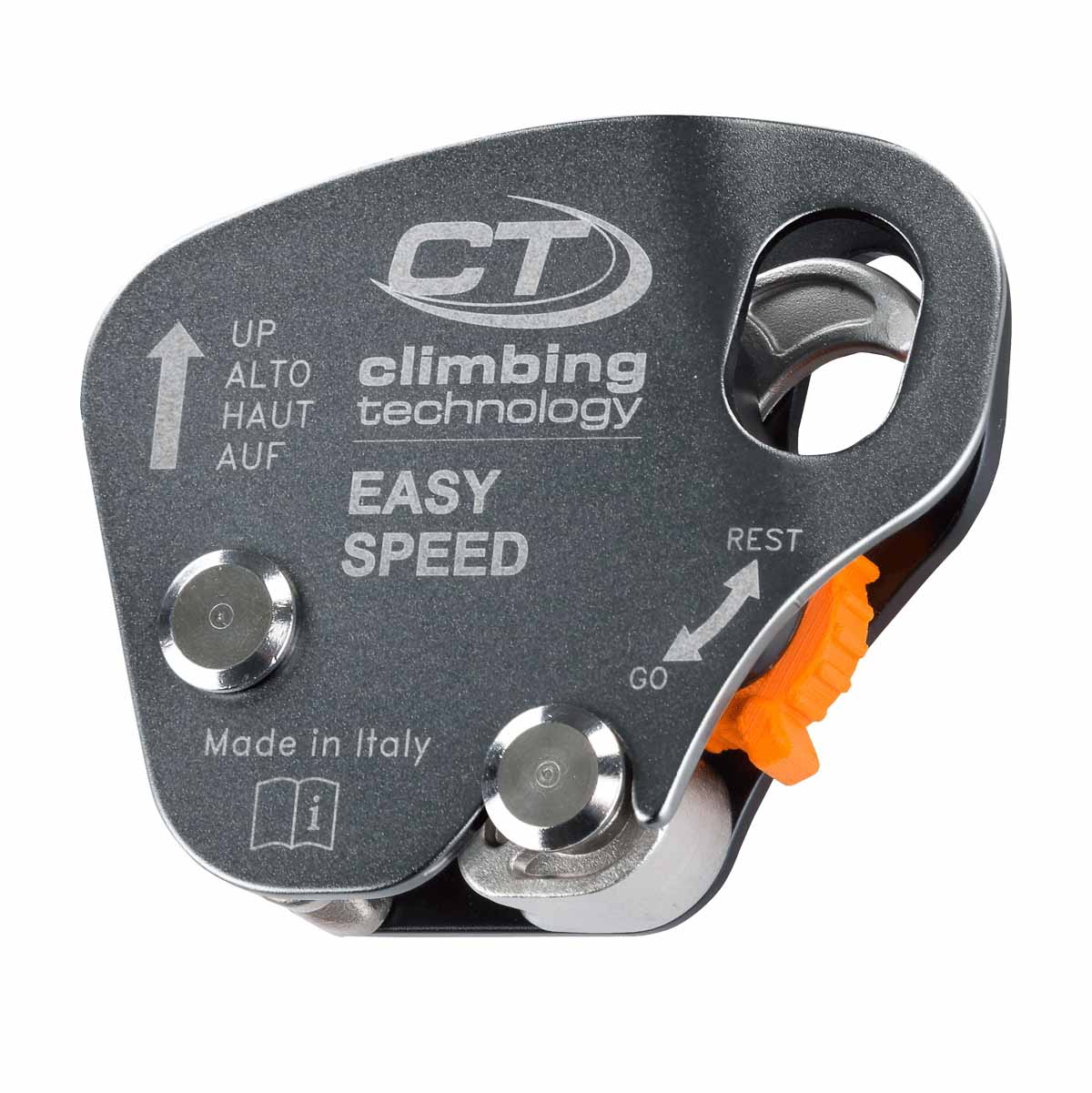 CT Easy Speed Fall Arrestor Front View