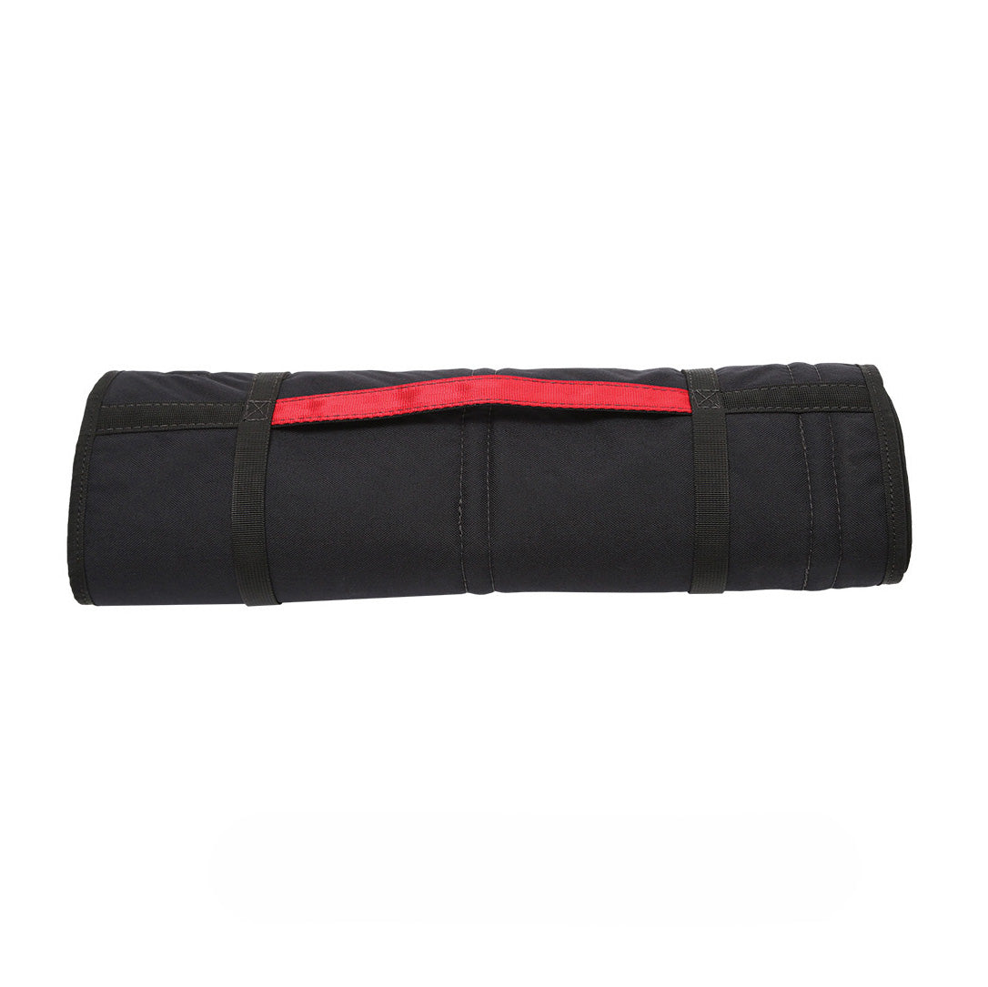 Rigging Or Climbing Karabiner Storage Roll