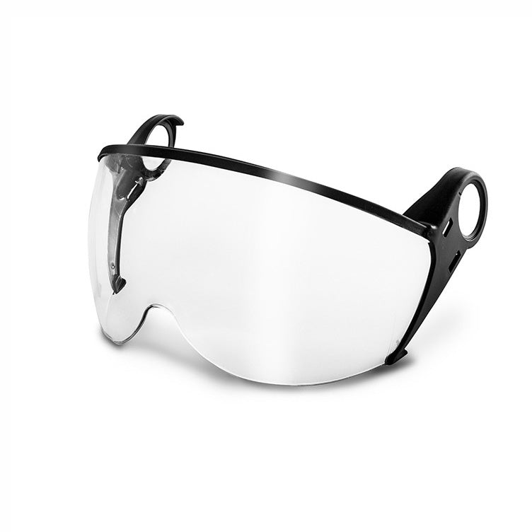 Clear Half Face Visor For KASK Zenith Helmet