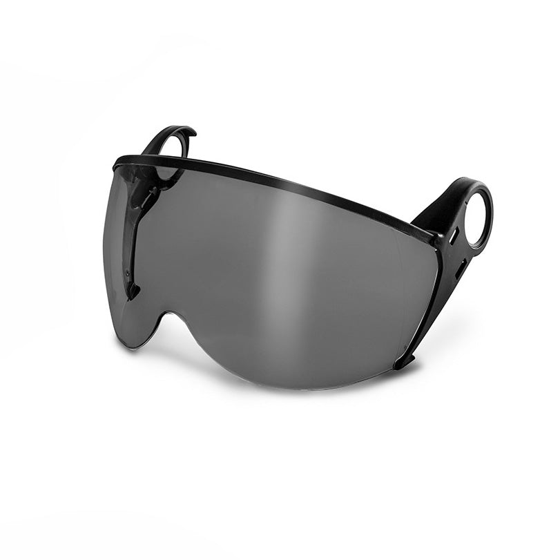 Smoke Half Face Visor For KASK Zenith Helmet