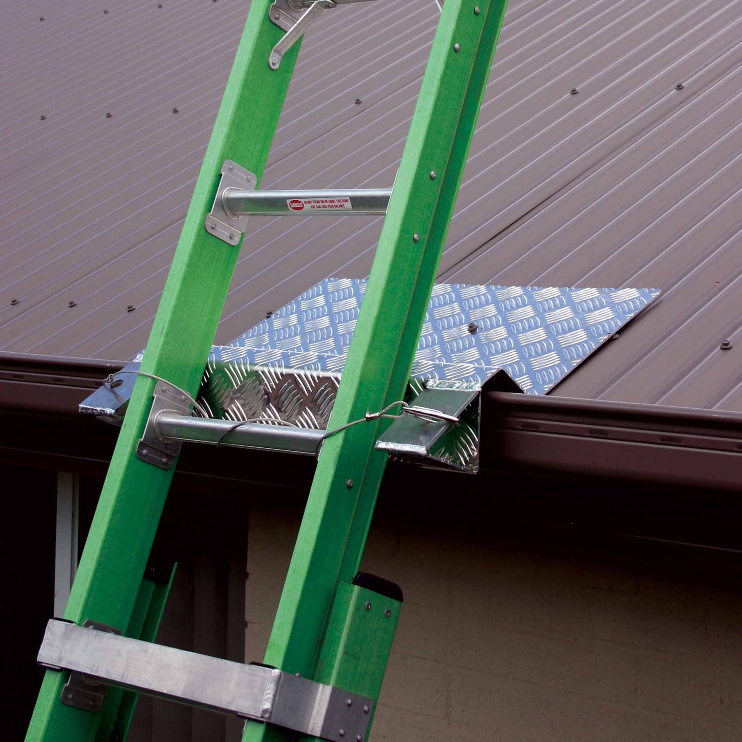 Hi Safe Ladder Gutter Bracket
