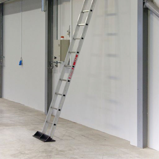 Ferno Rubber Ladder Stabiliser Shown In Use