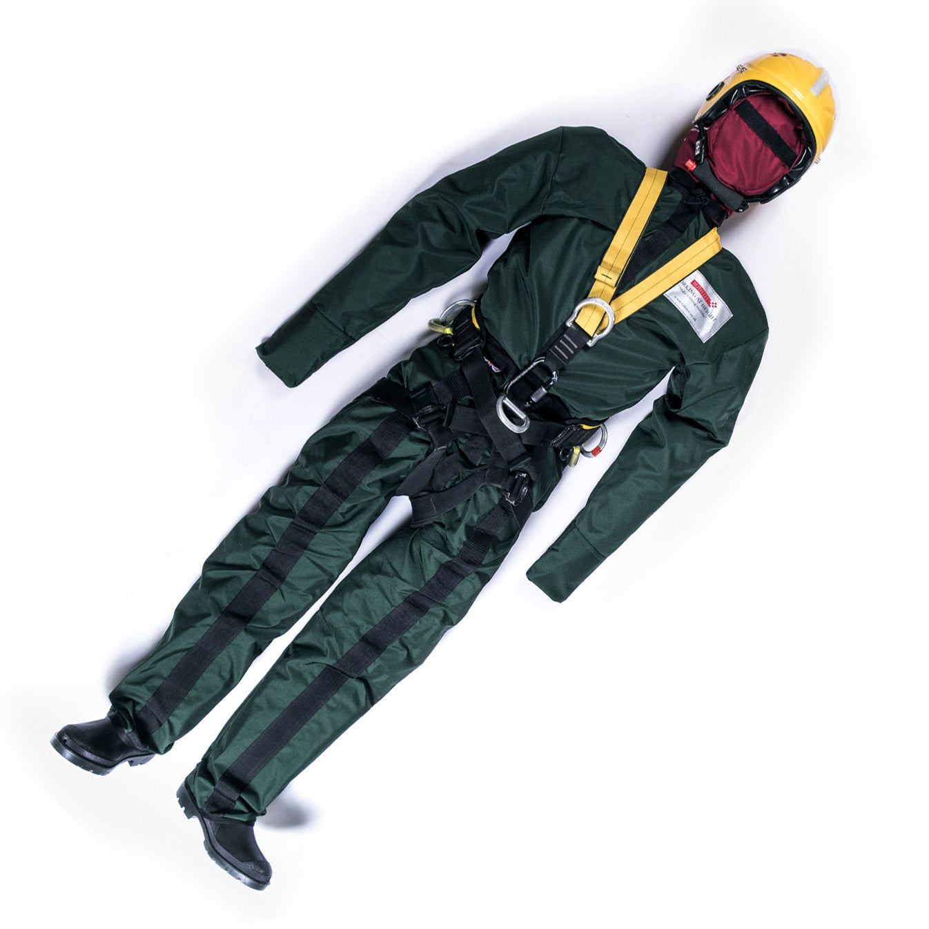 Training Manikin For Working At Height