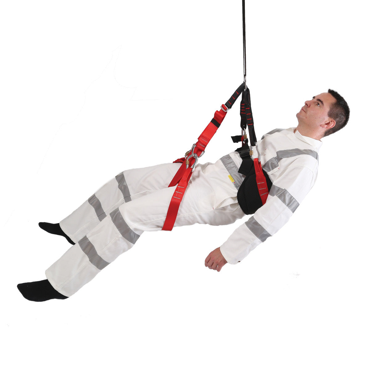 Ferno Patient Lifting Sling Stretcher Attachment Rescue