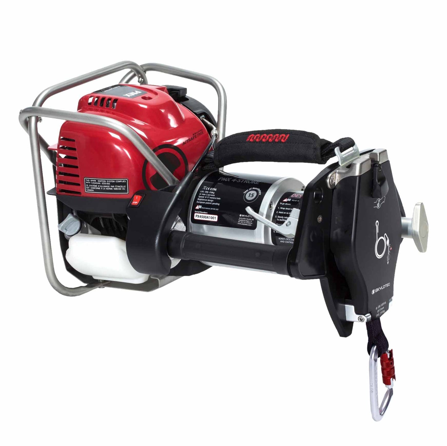 ActSafe Power Ascender Automatic Rope Ascender