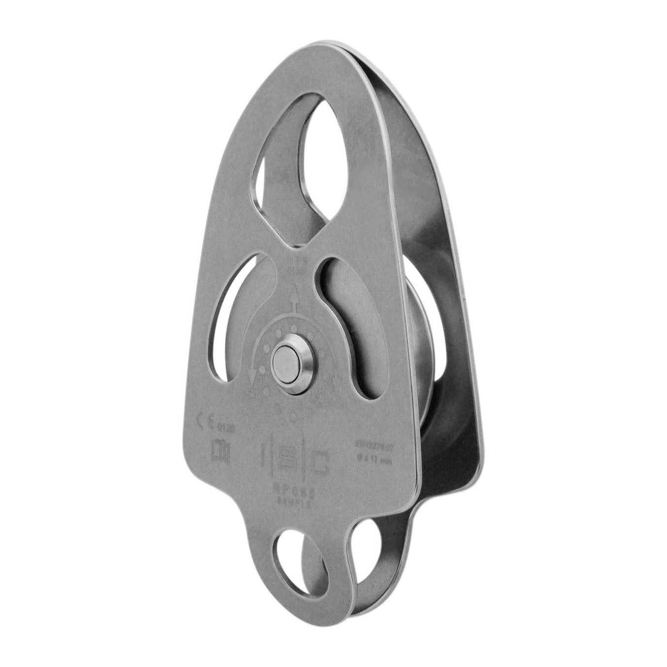 ISC Prusik Minding Pulleys - Stainless Steel