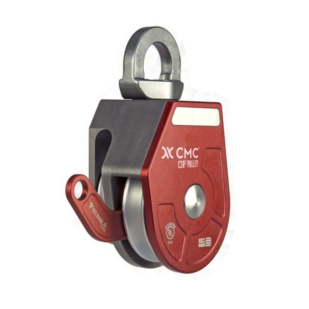 CMC Rescue CSR2 Pulleys