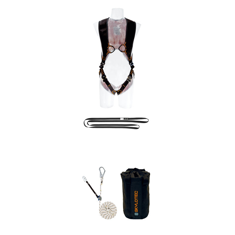 Skylotec Roof Workers Kit Premium Model SET-AUS-0003 Roofers Kit