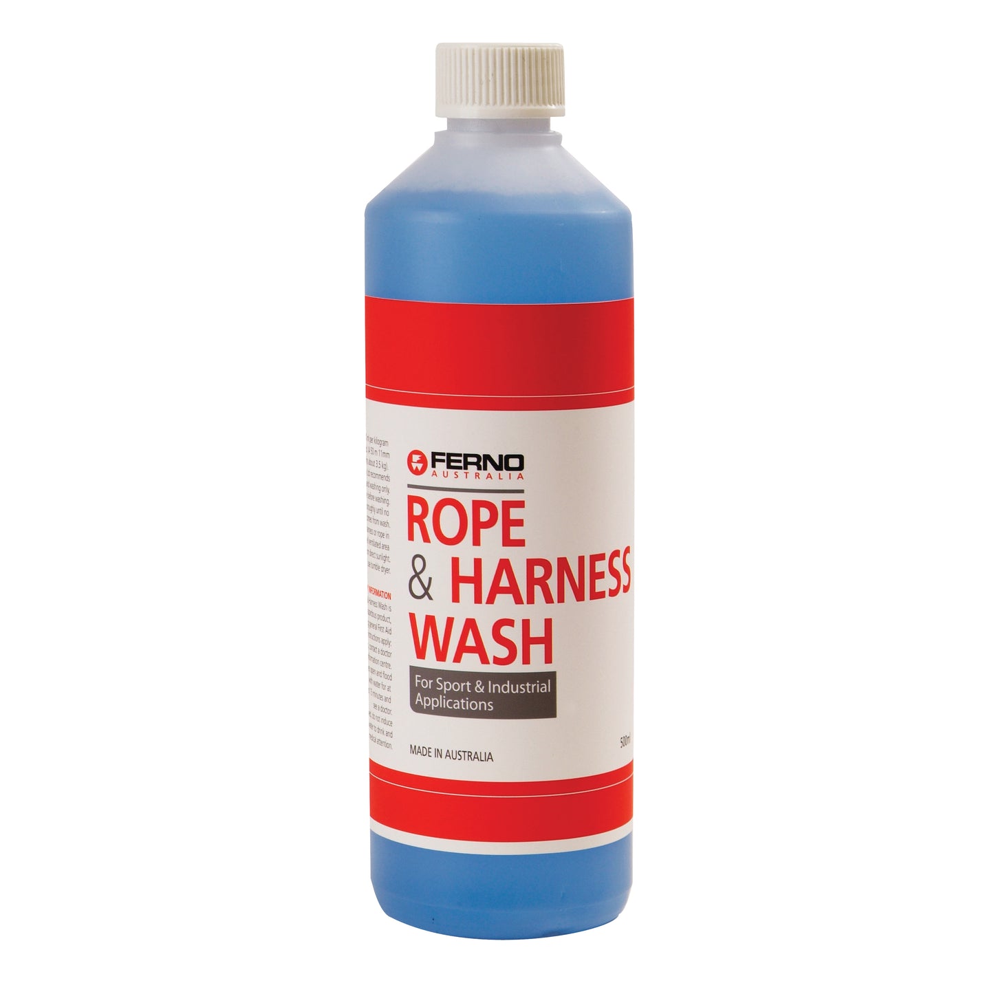 Ferno Rope and Harness Wash 500ml Option VAS WASH