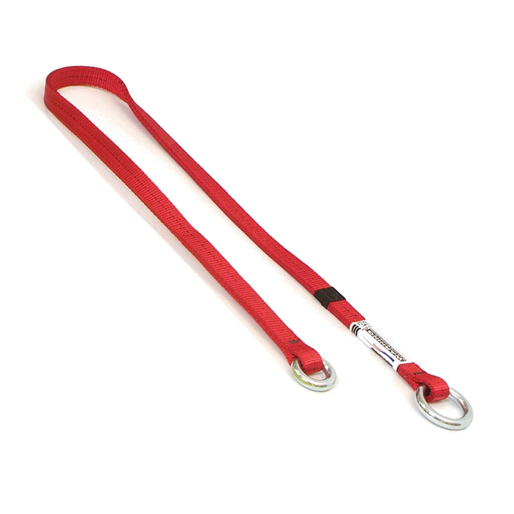Ferno Rope Savers - Webbing with D-Rings 600mm - 1800mm