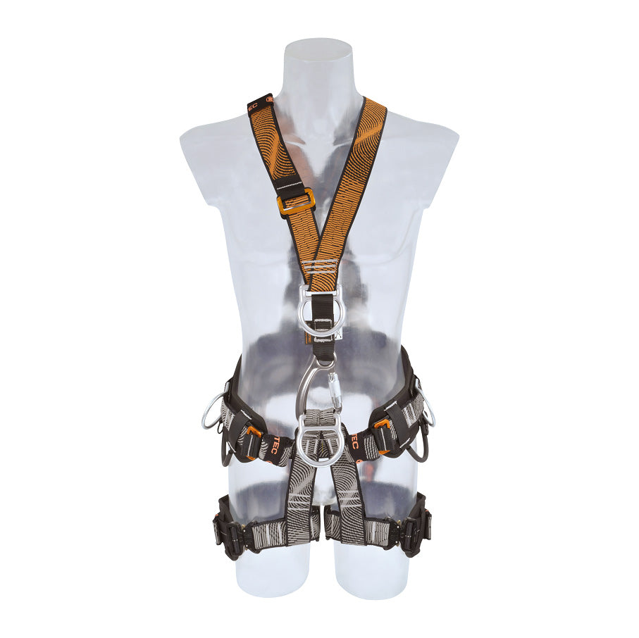Skylotec ARG 80 Solution Light Click Rescue Full Body Harness