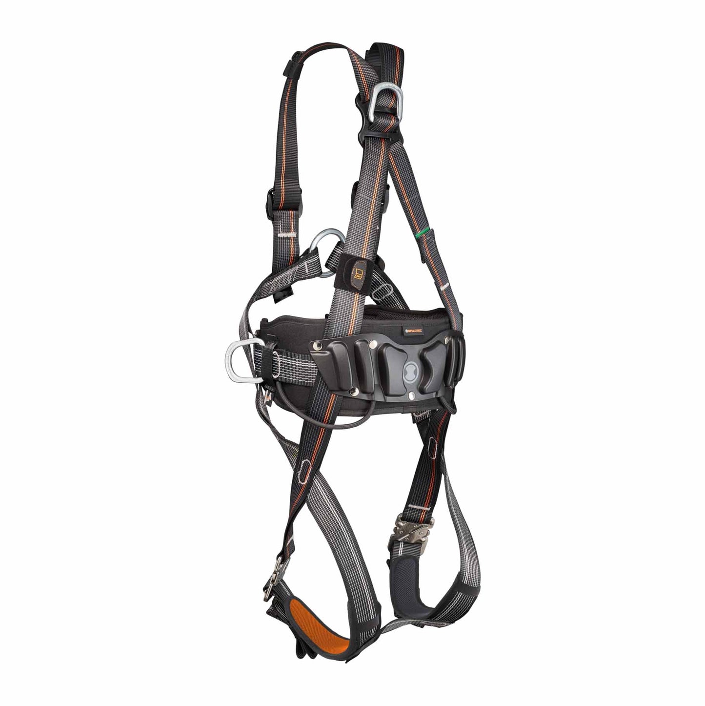Wind Safety Harness Skylotec Ignite Nucleon Showing Back Sliding Pad
