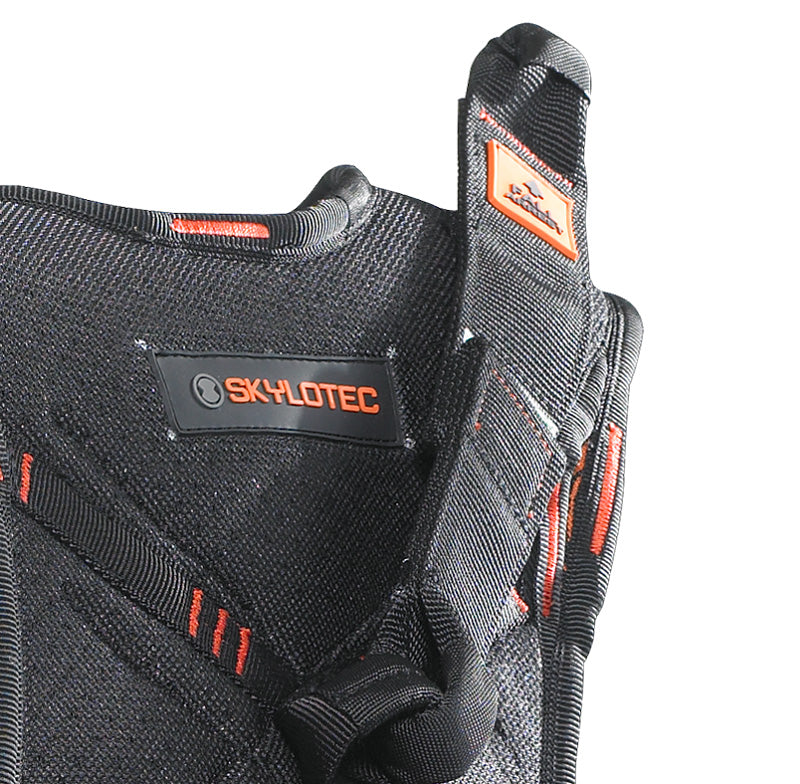 Mining Harness With 300mm Extension Dorsal Attachment