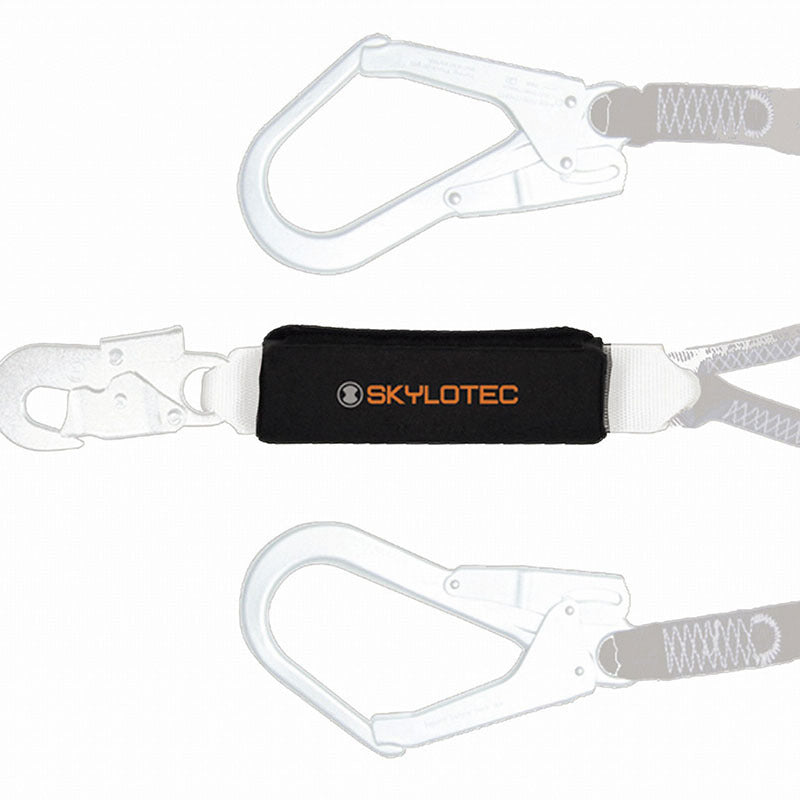 Shock Absorbing Lanyards BFD Pack Zip Lock Protective Cover