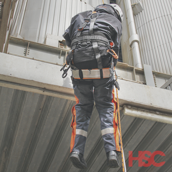 Skylotec Skyboard Safety Harness G-0205 Rope Access Bosun Chair