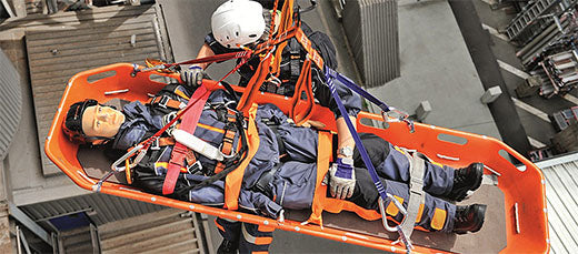 Working at Heights Rescue Plan
