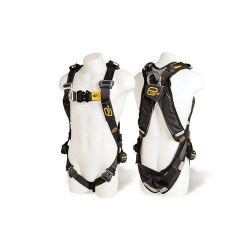B-Safe Confined Space Harness with Quick Connect Buckle B-Safe