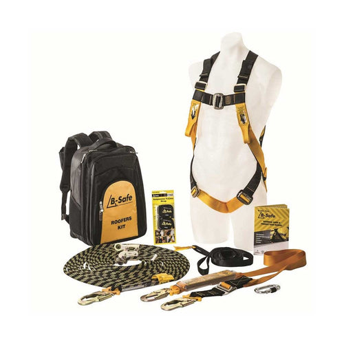 Beaver B-Safe Professional Roofers Kit