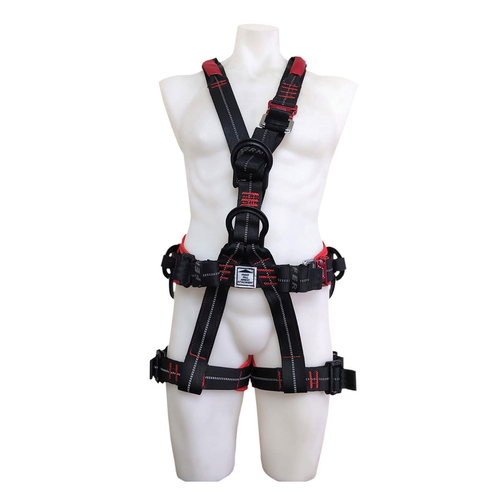 Rope Access Products Ferno Rope RAT Safety Harness