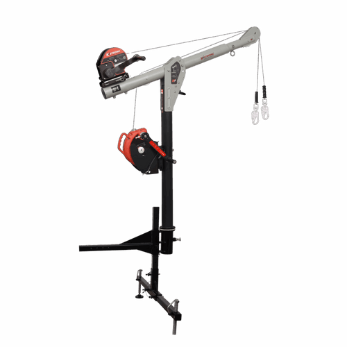 KStrong Trailer Hitch Mount Davit, 54 inch KStrong
