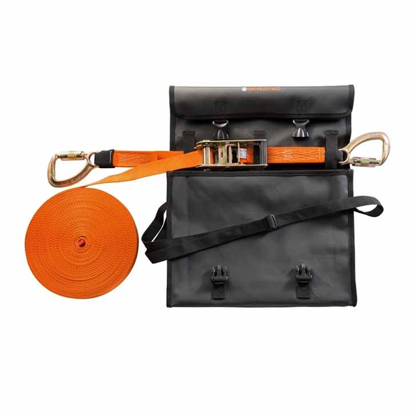 Temporary Roof Anchor Points & Static Lines