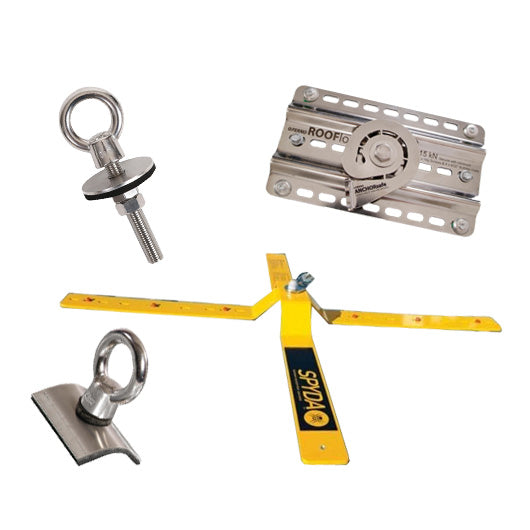 Roof Anchors & Anchor Points