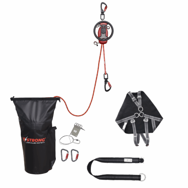 Descender | ISC + Skylotec + Climbing Technology Descenders – Height ...