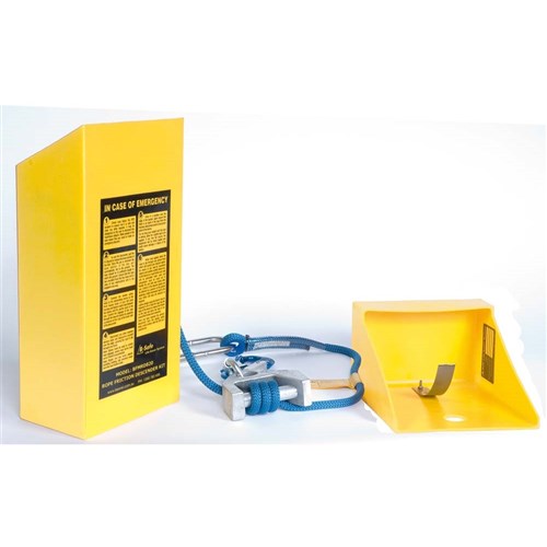 Descender | ISC + Skylotec + Climbing Technology Descenders – Height ...