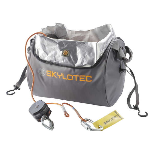 Skylotec DEUS ONE Fully Automatic Self-Evacuation Device (Rope Length 65m -200m)