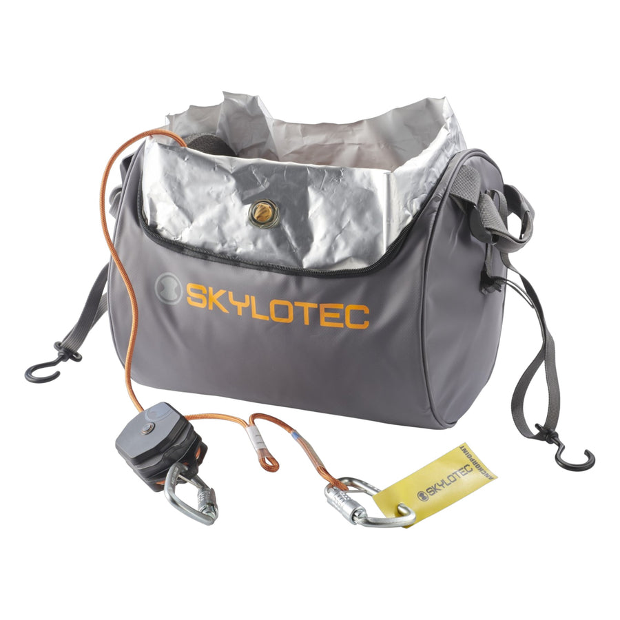 Skylotec DEUS ONE Fully Automatic Self-Evacuation Device (Rope Length 65m -200m)