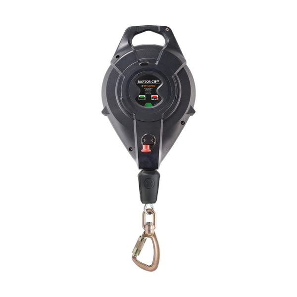 Skylotec: RAPTOR C20 HUB 20.0m Galvanized Steel Cable and Rescue Lifting Device