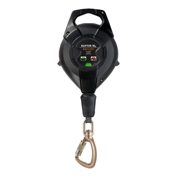 Retractable Fall Arrest Devices | Lanyards - Fall Blocks - Lifelines ...