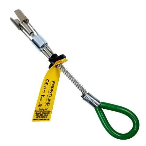 SpanSet Concrete Temporary Anchor Point