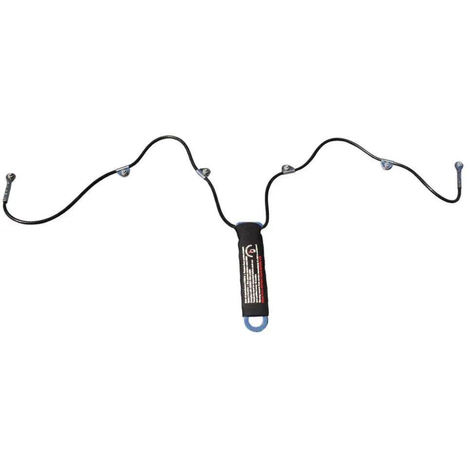 Support Point Temporary SpanSet FastLink Temporary / Reusable Roof Anchor Point – Height Safety ...