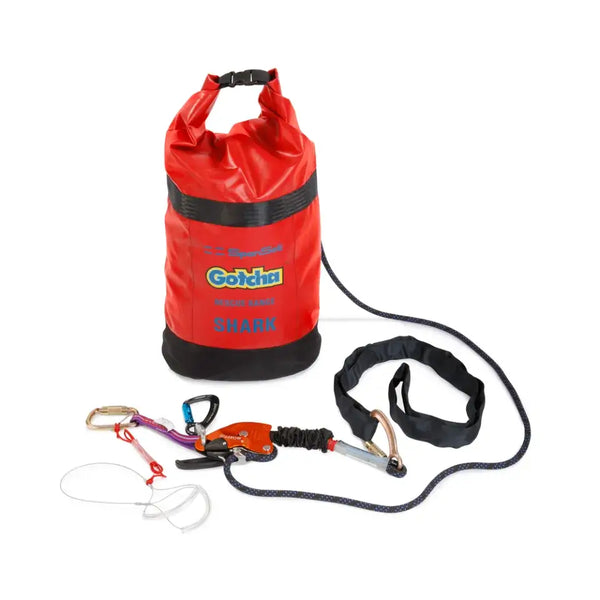 SpanSet Gotcha SHARK - High Access Rescue Kit