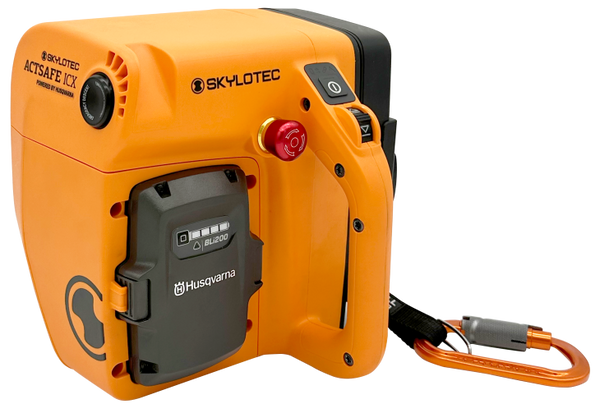 Skylotec ACTSAFE ICX Power Ascender