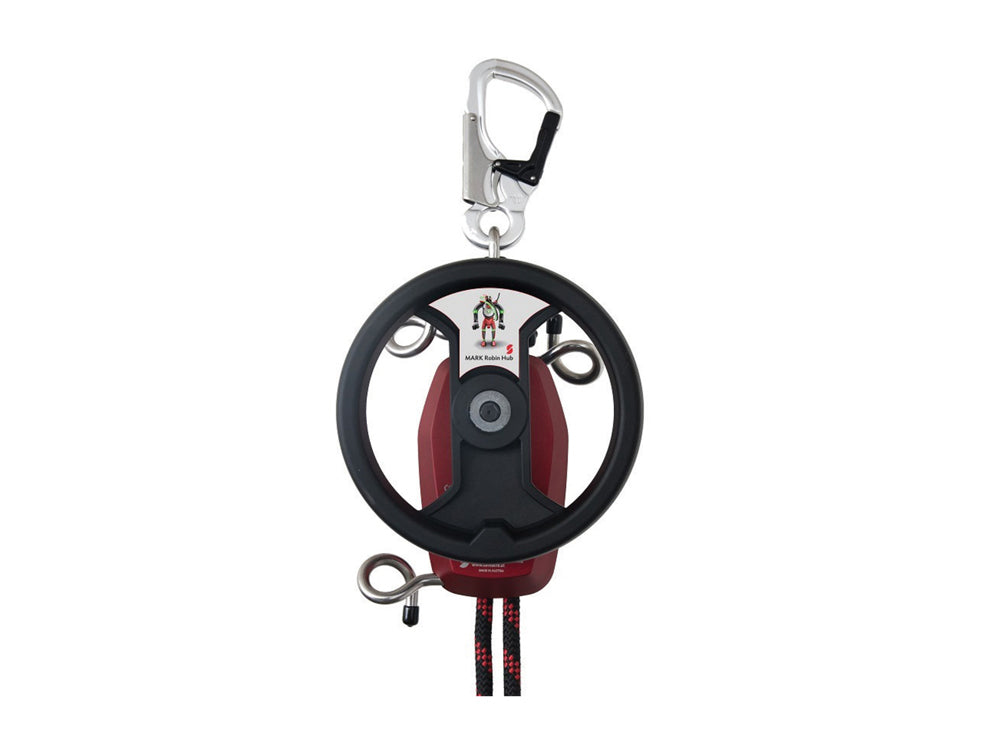 Ferno Evac Rescue Descent Kit - MARK Robin Hub – Height Safety Central
