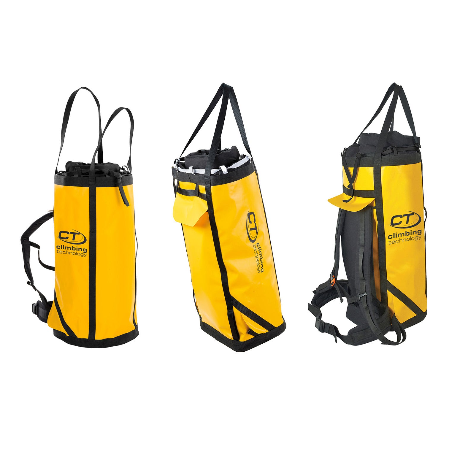 Bags | 70 to 85 Litre PVC Rope Bag - ZENITH Climbing Technology