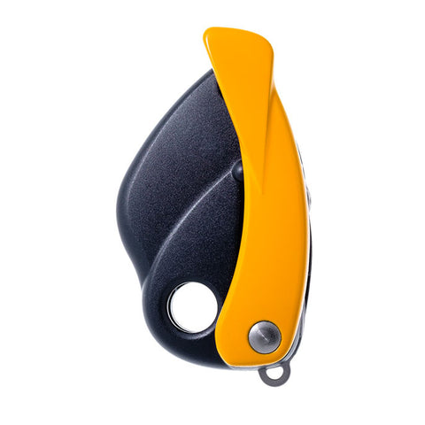 Lory Smart Belay Descender Device Rear View