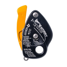 Lory Smart Belay Descender Device Front View
