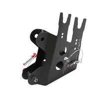 Fall Arrest Winch Block Ferno Type 3 Adapter Bracket for Rescue Tripod Industripod or Arachnipod