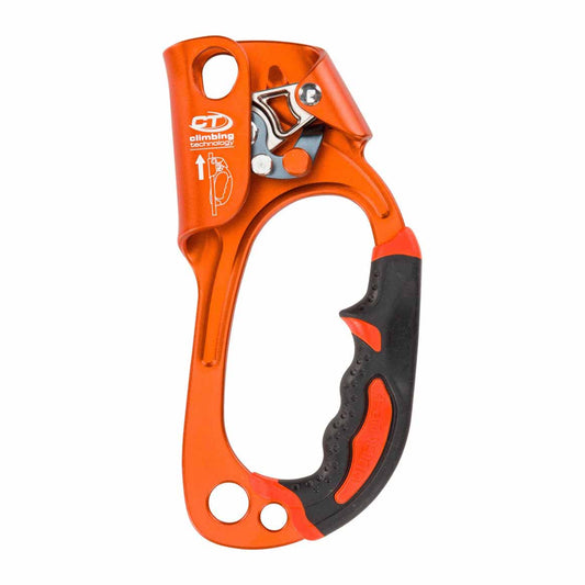 Climbing Technology Quick Up Handheld Ascenders Right Side