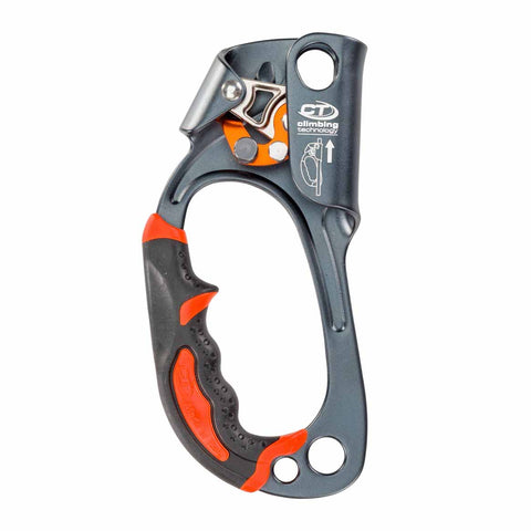 Climbing Technology Quick Up Handheld Ascenders Left Side