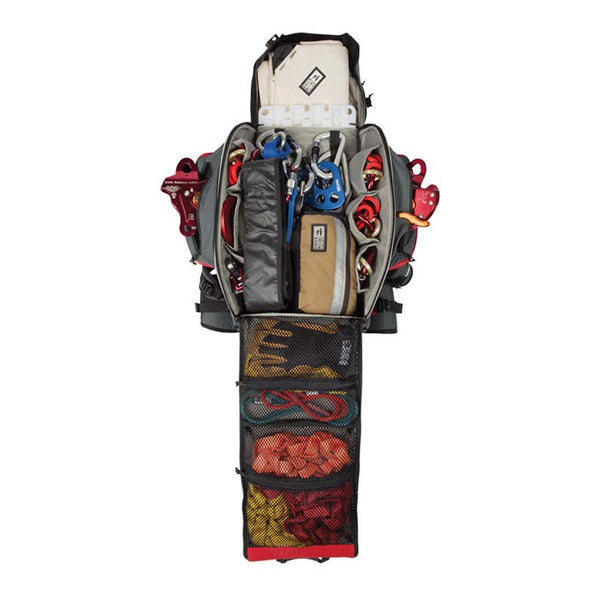 CMC RigTech 40L rope access technician backpack