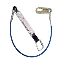 Ferno Wire Cable Absorber Lanyard HS-LY80P Fall Protection