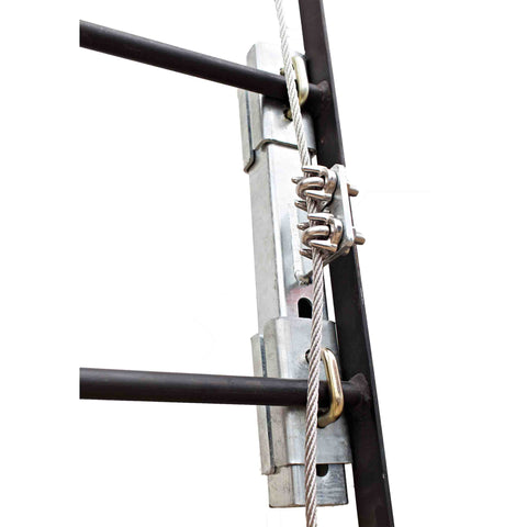 Climb Safe ladder Cable Tension U Bolts
